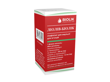 LIOLIV-BIOLIK®