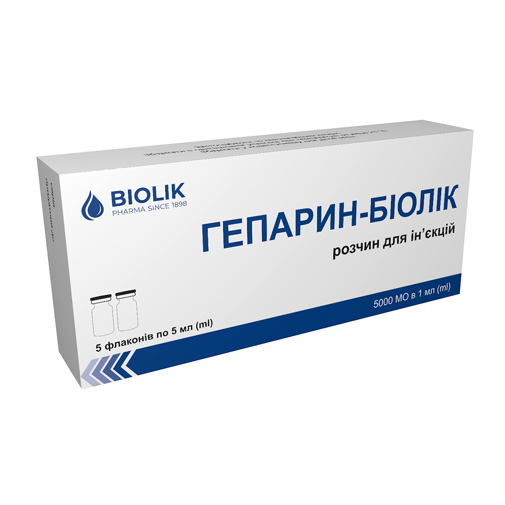 HEPARIN-BIOLIK